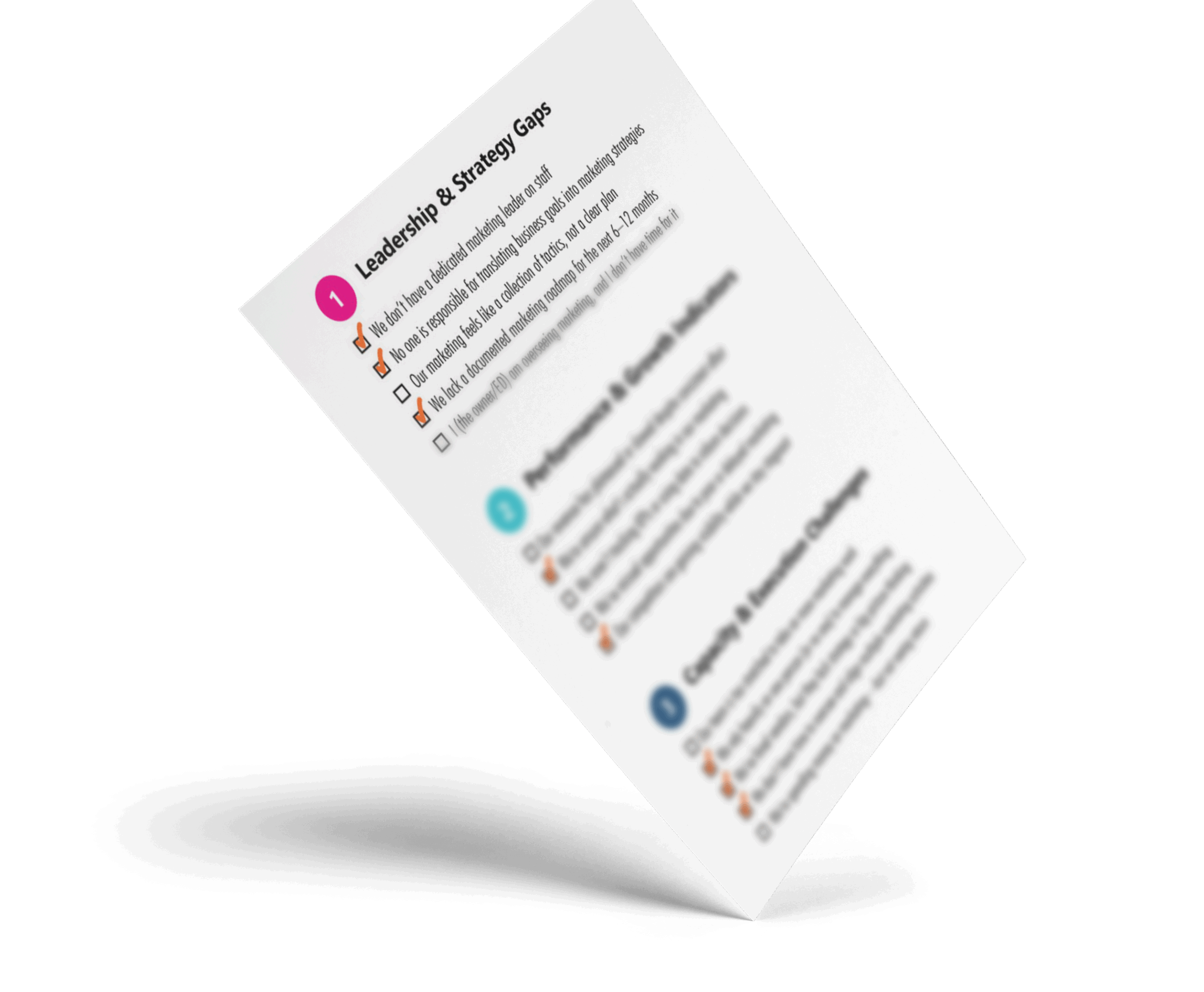 Fractional CMO Readiness Quiz