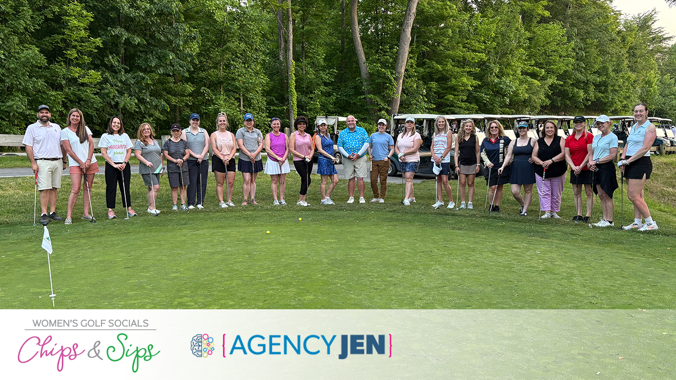 Chips & Sips Womens Golf Socials